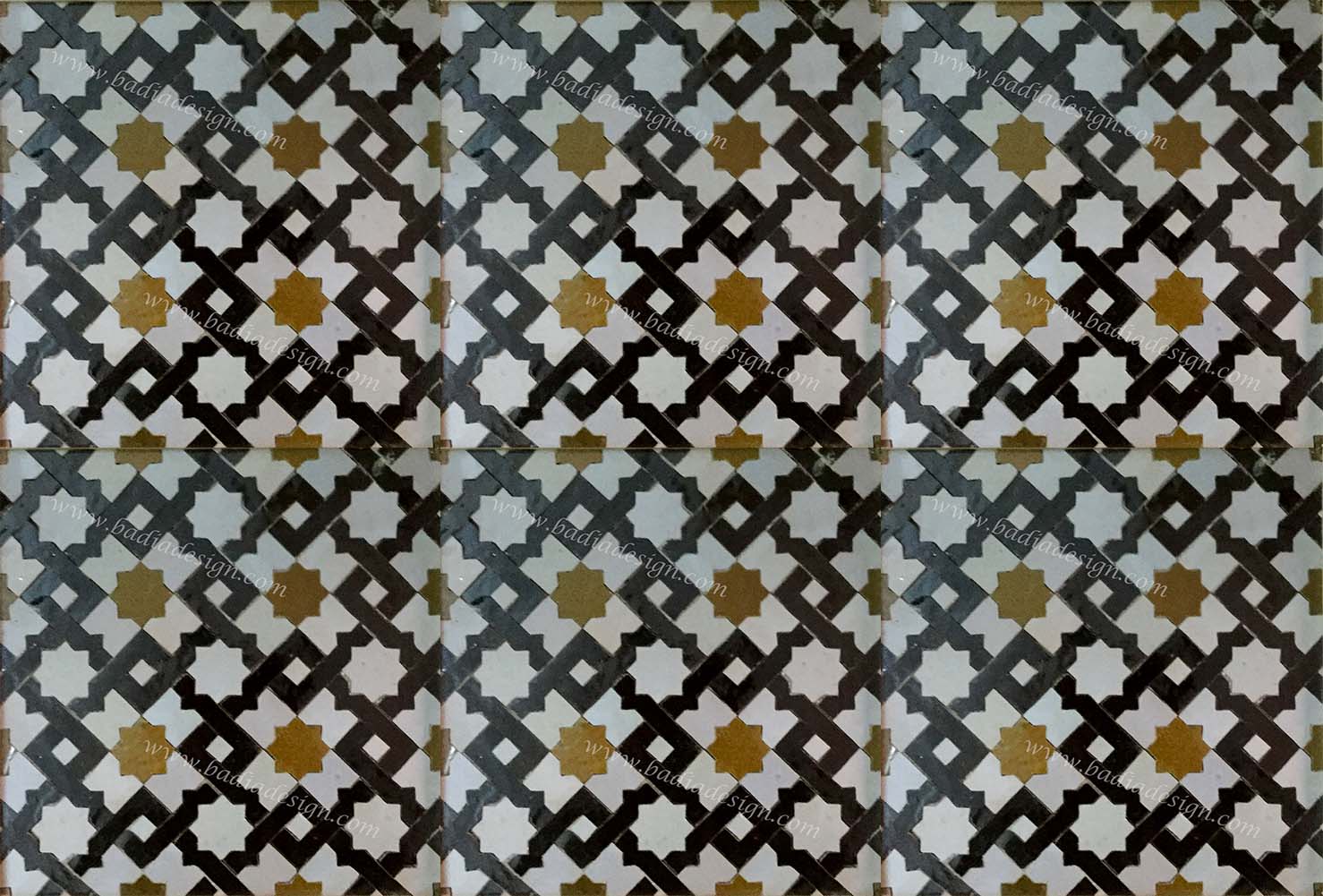 Moroccan Mosaic Tile