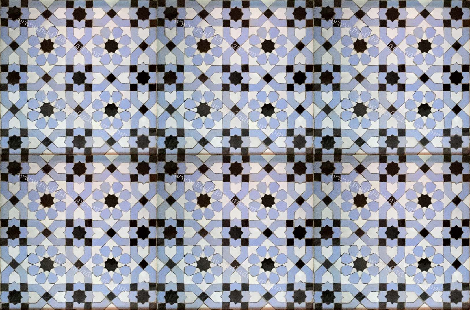 Moroccan Mosaic Tile
