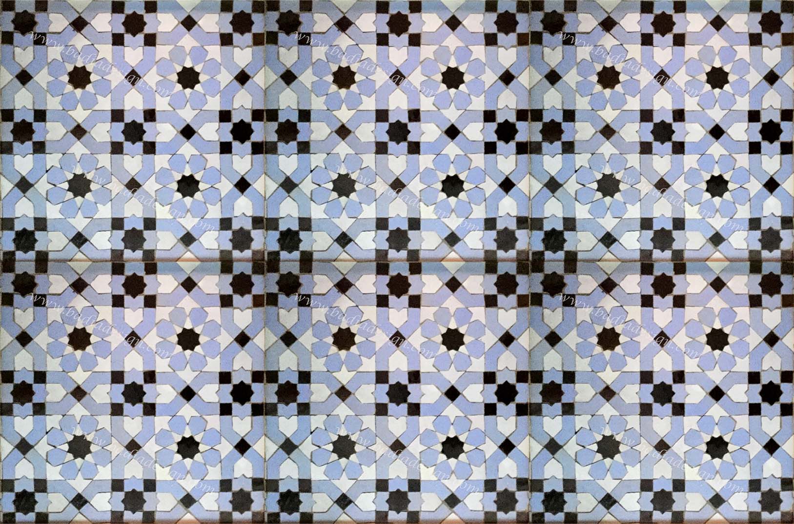 Moroccan Mosaic Tile