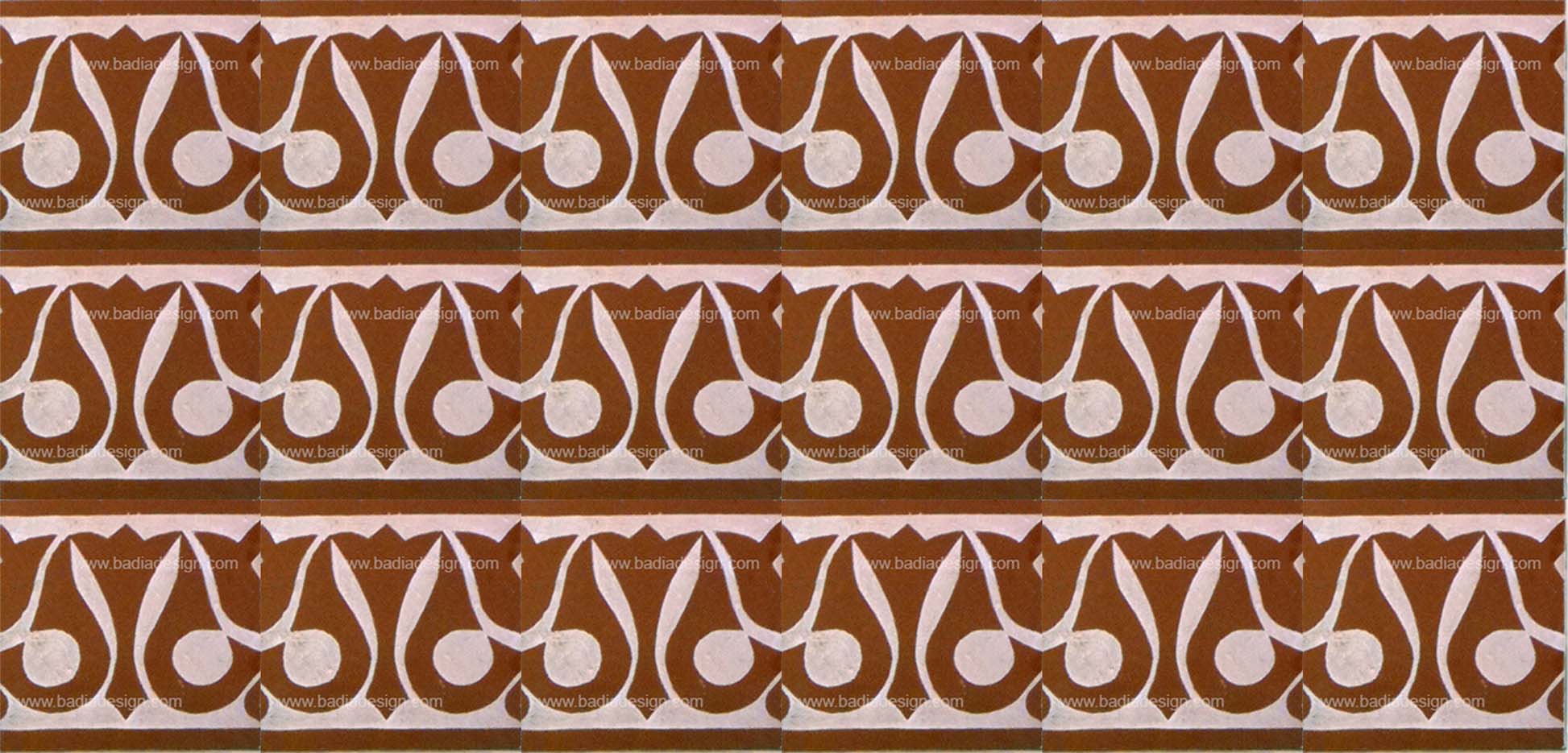 Moroccan Tile Installation