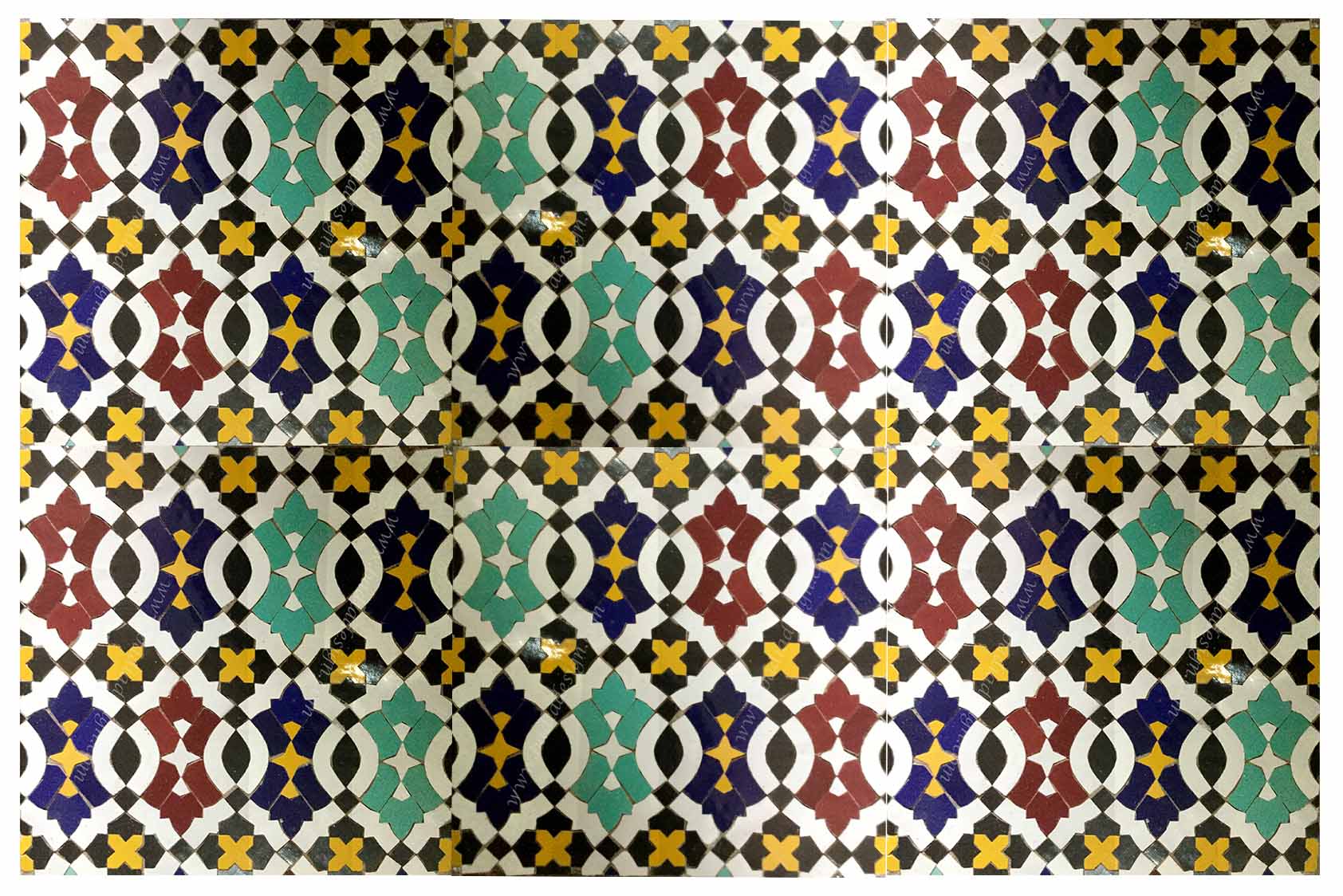 Moroccan Tile Los Angeles