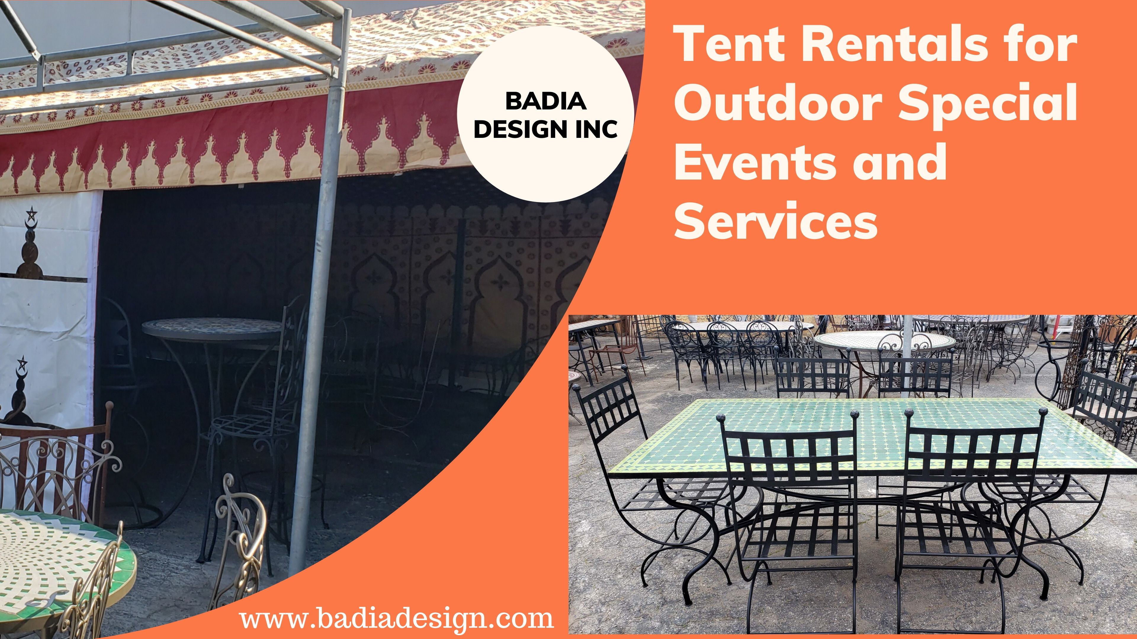 Tent Rentals Los Angeles