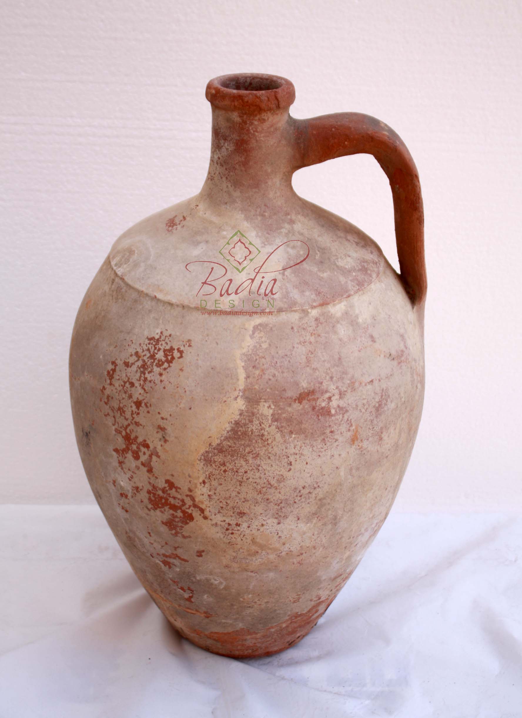 Vintage Clay Pottery